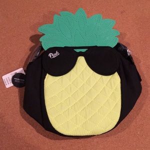 PINK small Cooler bag